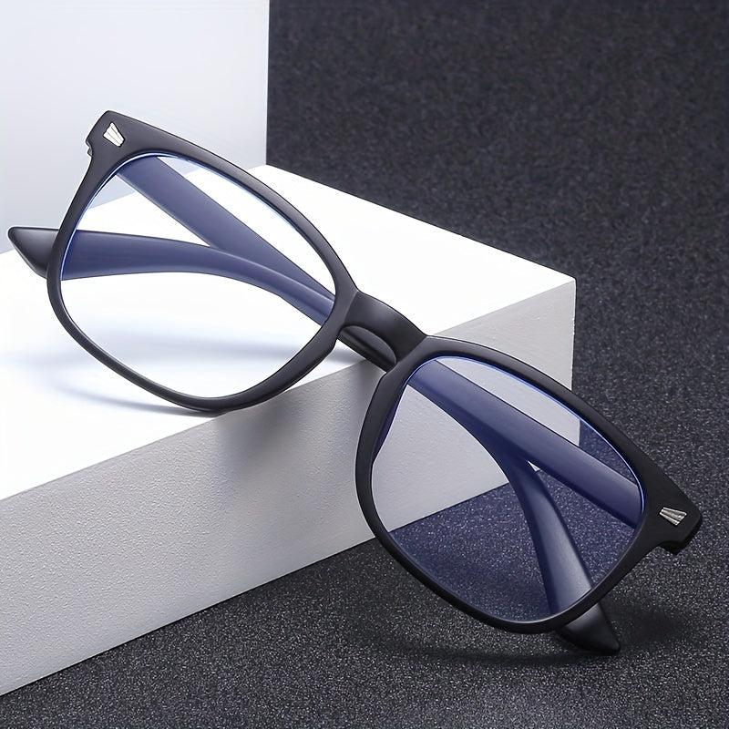 Light Protection Glasses for Men Women Computer Phone UV Relief