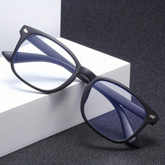 Light Protection Glasses for Men Women Computer Phone UV Relief