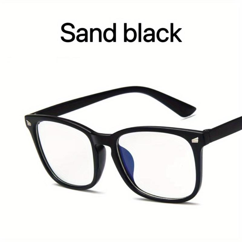 Light Protection Glasses for Men Women Computer Phone UV Relief