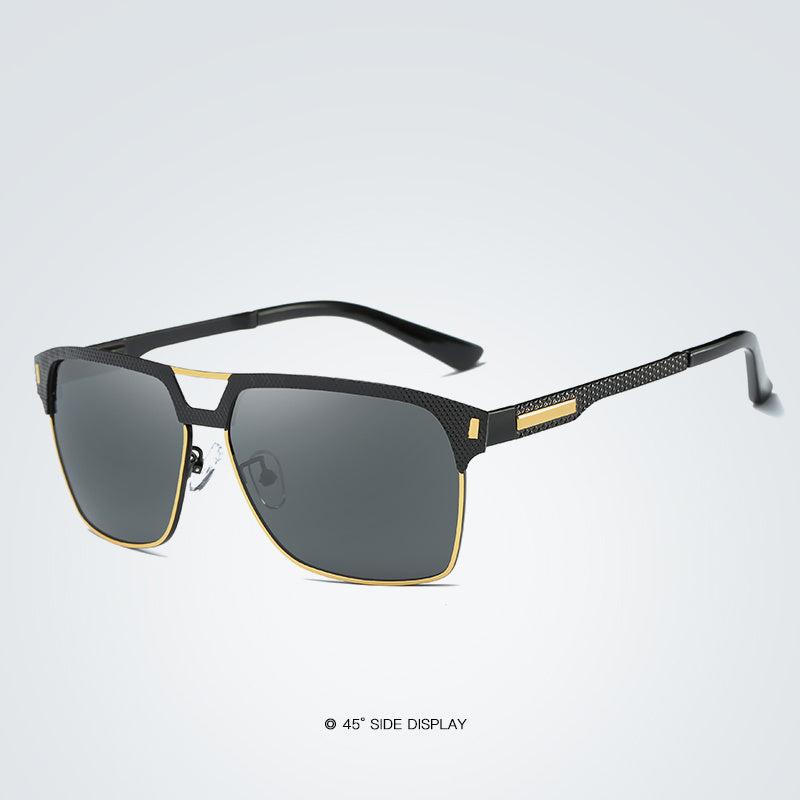 Men's Classic Polarized Sunglasses Driver Driving Glasses