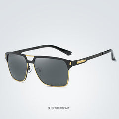 Men's Classic Polarized Sunglasses Driver Driving Glasses
