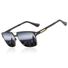 Men's Classic Polarized Sunglasses Driver Driving Glasses