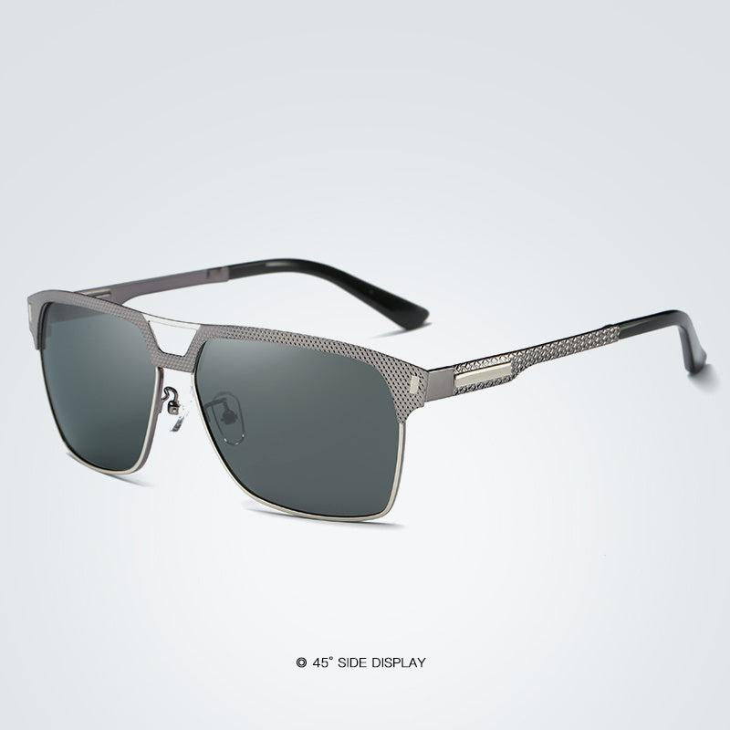 Men's Classic Polarized Sunglasses Driver Driving Glasses
