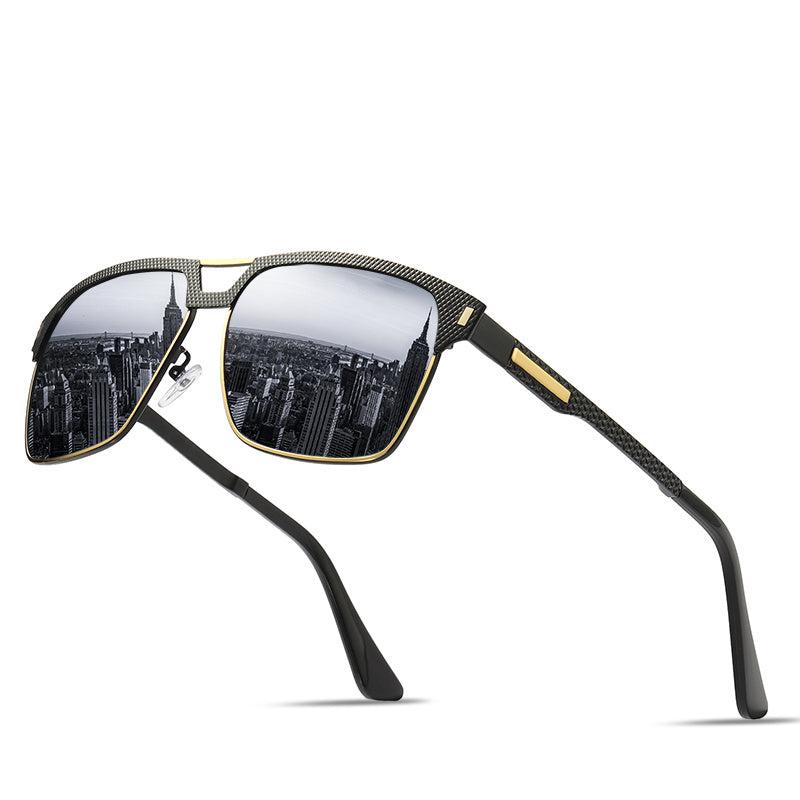 Men's Classic Polarized Sunglasses Driver Driving Glasses