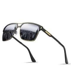 Men's Classic Polarized Sunglasses Driver Driving Glasses