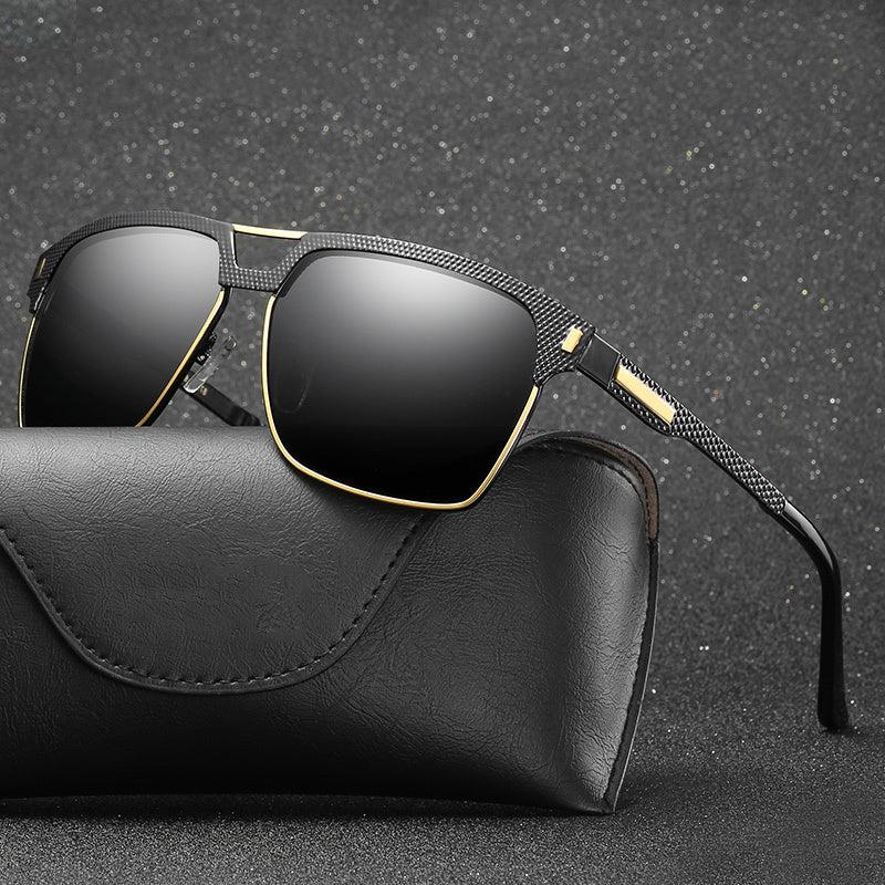 Men's Classic Polarized Sunglasses Driver Driving Glasses