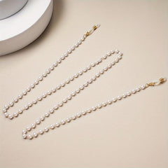 Vintage Faux Pearl Glasses Chain Eyewear Lanyard Strap