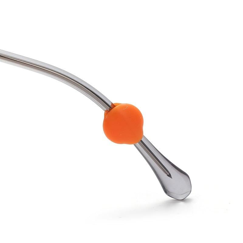 Silicone Ear Muffs Anti-Slip Frame Ear Hook Eyeglass Holder