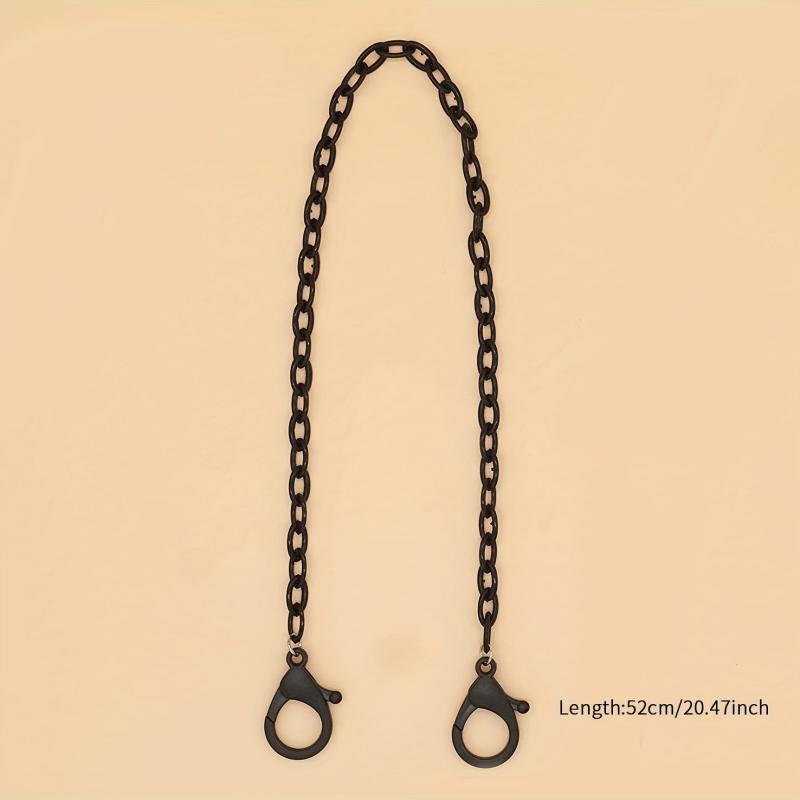 Acrylic Glasses Chain Stylish Eyewear Retainer