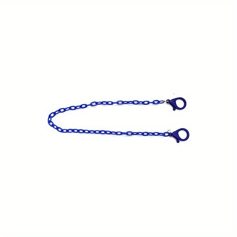 Acrylic Glasses Chain Stylish Eyewear Retainer