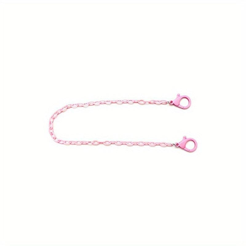 Acrylic Glasses Chain Stylish Eyewear Retainer