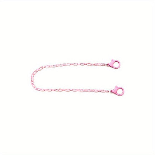 Acrylic Glasses Chain Stylish Eyewear Retainer