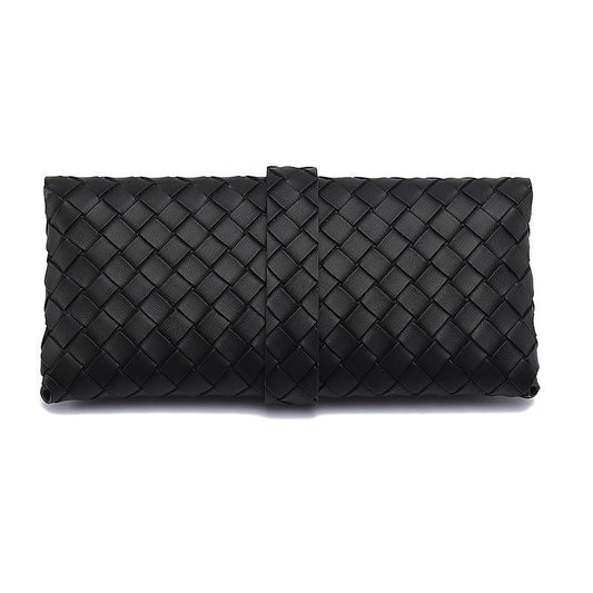 Soft Sunglasses Case with Belt Buckle Press On Eyewear Box