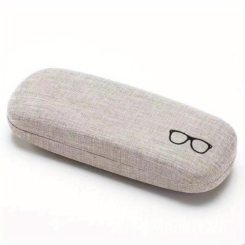 Hard Glasses Case Sunglasses Case Eyeglass Case Shell Portable