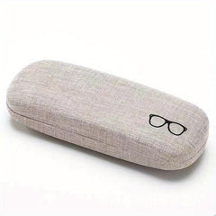 Hard Glasses Case Sunglasses Case Eyeglass Case Shell Portable