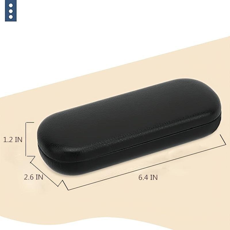 Hard Glasses Case Sunglasses Case Eyeglass Case Shell Portable