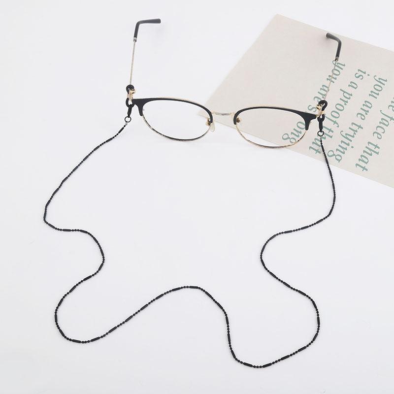 Gothic Beaded Bar Eyeglass Chain Sunglasses Holder Cords Women