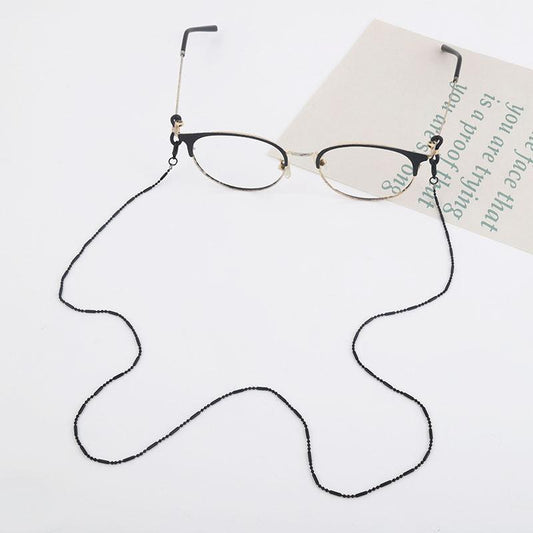 Gothic Beaded Bar Eyeglass Chain Sunglasses Holder Cords Women