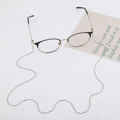 Gothic Beaded Bar Eyeglass Chain Sunglasses Holder Cords Women