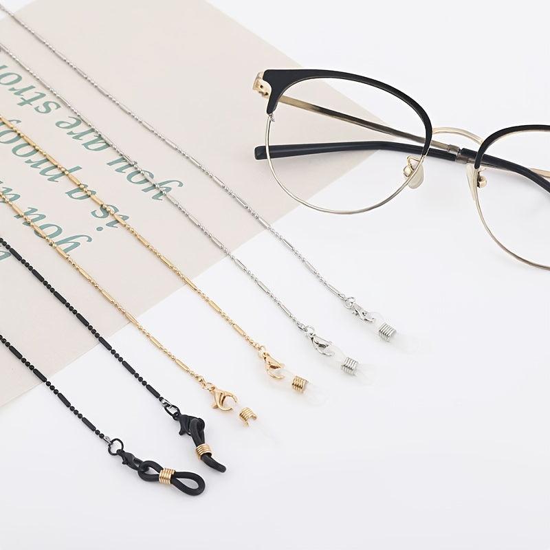 Gothic Beaded Bar Eyeglass Chain Sunglasses Holder Cords Women