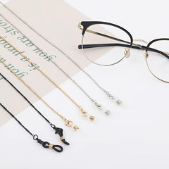 Gothic Beaded Bar Eyeglass Chain Sunglasses Holder Cords Women