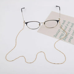 Gothic Beaded Bar Eyeglass Chain Sunglasses Holder Cords Women