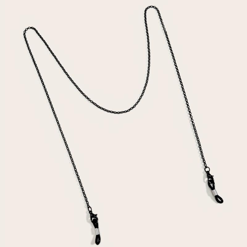 Metal Glasses Chain Anti Slip Sunglasses Lanyard