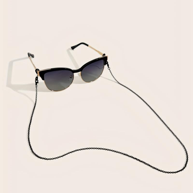 Metal Glasses Chain Anti Slip Sunglasses Lanyard
