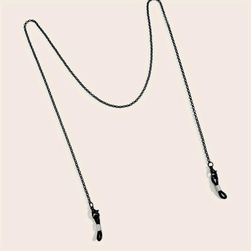Metal Glasses Chain Anti Slip Sunglasses Lanyard