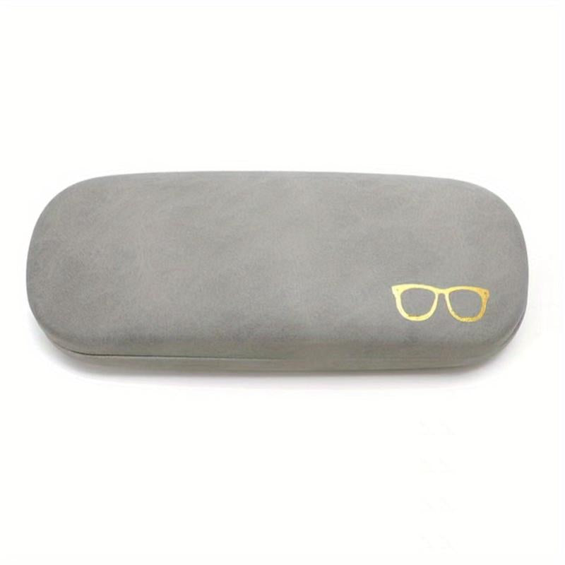 Minimalist Glasses Storage Box Portable Magnetic Closure Waterproof Case