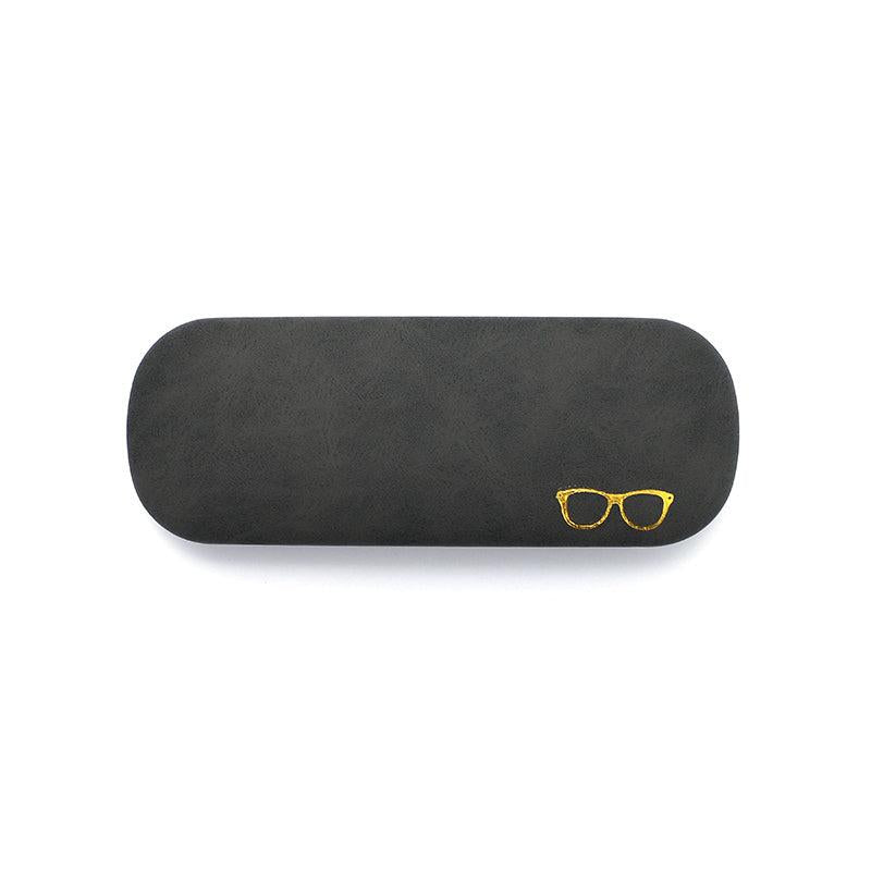 Minimalist Glasses Storage Box Portable Magnetic Closure Waterproof Case