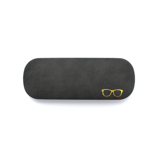 Minimalist Glasses Storage Box Portable Magnetic Closure Waterproof Case
