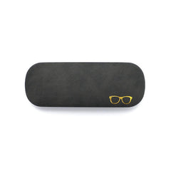 Minimalist Glasses Storage Box Portable Magnetic Closure Waterproof Case