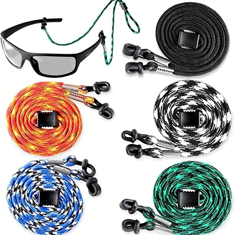 Adjustable Sports Eyeglasses Strap Holder Retainer