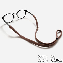 Adjustable Glasses Strap Sunglass Lanyard for Women