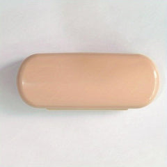 Solid Glasses Case Travel Sunglasses Storage Box Protective Eyewear Container