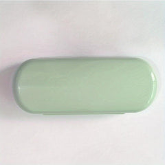 Solid Glasses Case Travel Sunglasses Storage Box Protective Eyewear Container