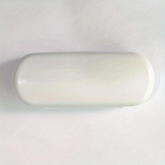 Solid Glasses Case Travel Sunglasses Storage Box Protective Eyewear Container