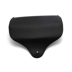 Soft Faux Leather Eyeglass Case Slim Portable Sunglasses Pouch