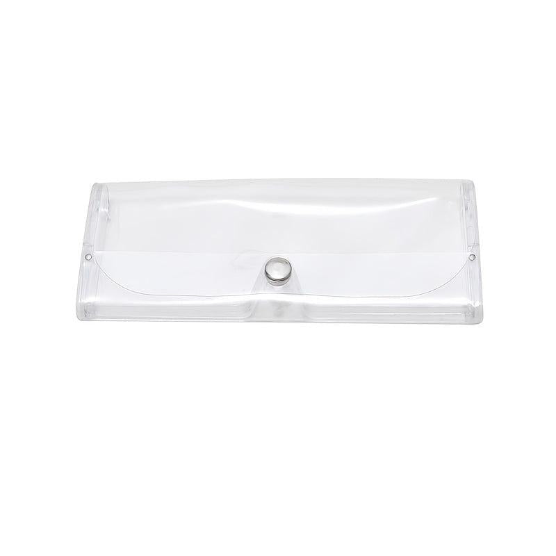 Frosted Clip Box Glasses Box Semi Hard Protective Case for Glasses