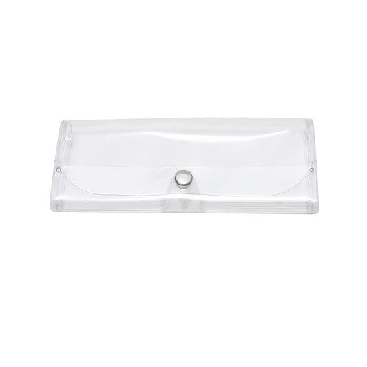 Frosted Clip Box Glasses Box Semi Hard Protective Case for Glasses