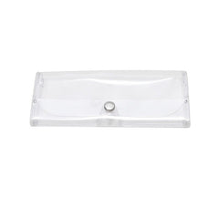 Frosted Clip Box Glasses Box Semi Hard Protective Case for Glasses