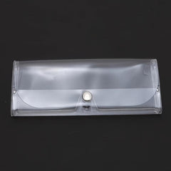 Frosted Clip Box Glasses Box Semi Hard Protective Case for Glasses