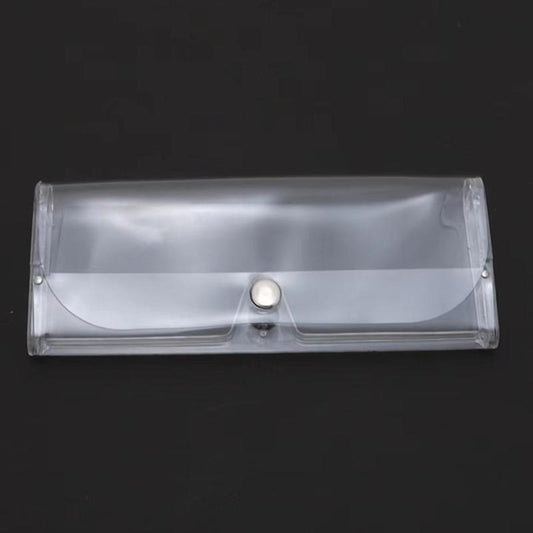 Frosted Clip Box Glasses Box Semi Hard Protective Case for Glasses