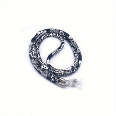 Adjustable Glasses Cord Ditsy Floral Print Minimalist Anti Slip Accessory