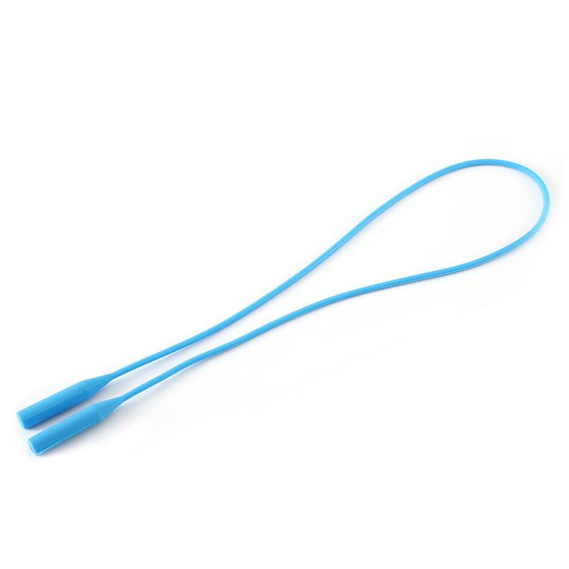 Adjustable Silicone Glasses Cord Anti Slip Accessory