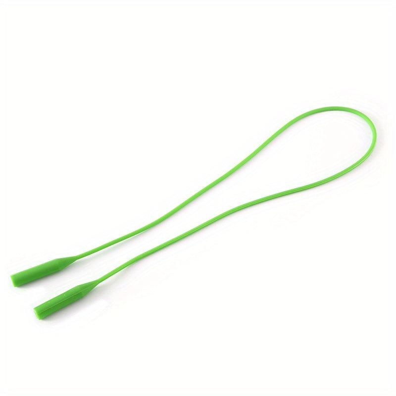 Adjustable Silicone Glasses Cord Anti Slip Accessory