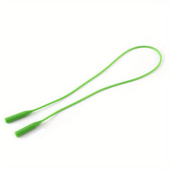 Adjustable Silicone Glasses Cord Anti Slip Accessory