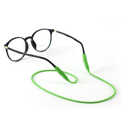 Adjustable Silicone Glasses Cord Anti Slip Accessory
