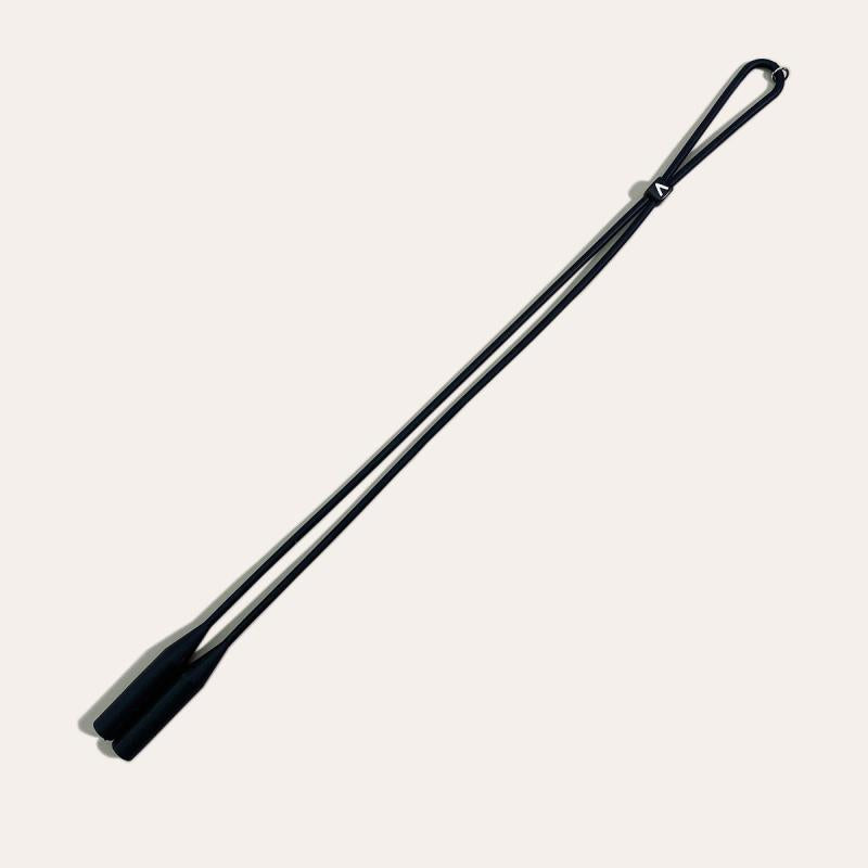 Adjustable Neck Strap Silicone Stretch Adult Non-slip Glasses Lanyard